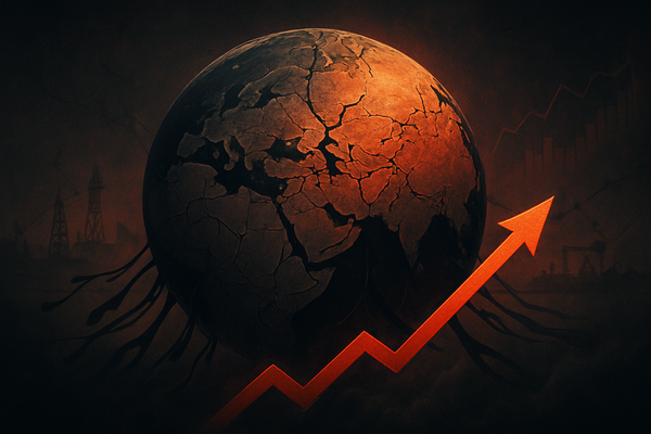Geopolitical Tensions Escalate: New Sanctions Rock Global Oil Markets, Sending Prices Higher