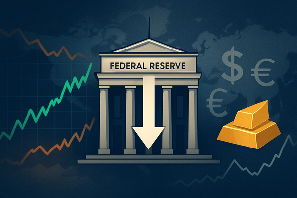 Federal Reserve's Dovish Pivot Ignites Global Markets: A New Era of Rate Cuts Looms