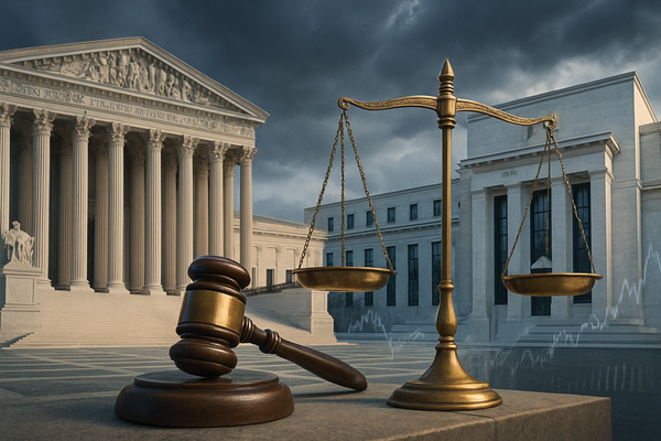Supreme Court Upholds Fed Stability, Delays Cook's Removal Amidst Political Clash
