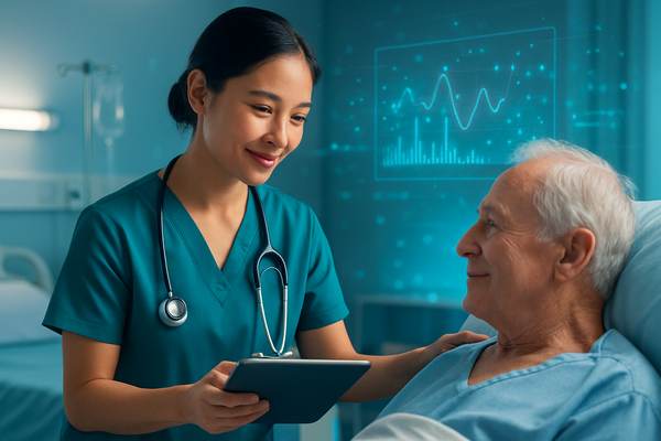 Suki Ignites a New Era for Nursing with AI Consortium, Redefining Healthcare Workflows