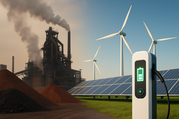 Industrial Metals Navigate a Bifurcated Future: Green Transition Fuels Demand Amidst Geopolitical Headwinds