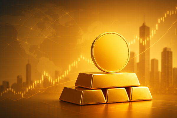 Gold's Unprecedented Ascent: A Beacon for Emerging Markets Amidst Global Economic Tides