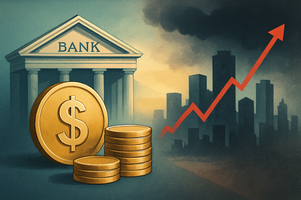 South Plains Financial Maintains Dividend Amidst Turbulent Regional Banking Waters