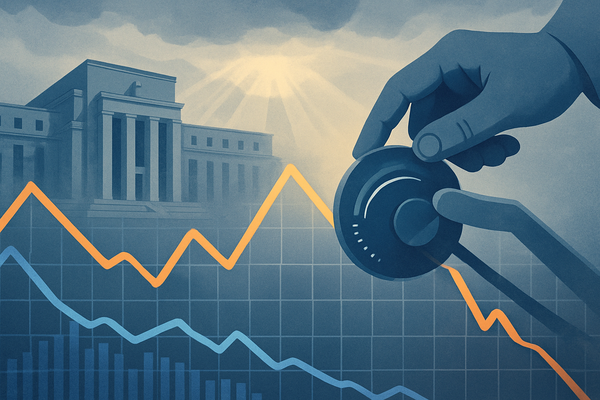 SF FedViews Signals Further Fed Easing Amidst Uneven Inflation and Softening Labor Market