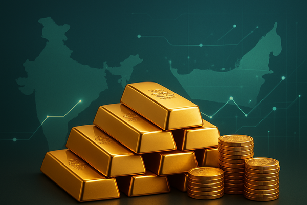 India Unveils Transparent Gold Quota Bidding for UAE Pact, Reshaping Bullion Trade