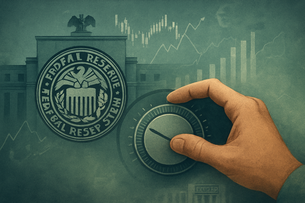 Federal Reserve Cements Federal Funds Rate as Primary Monetary Tool Amidst Economic Crosscurrents