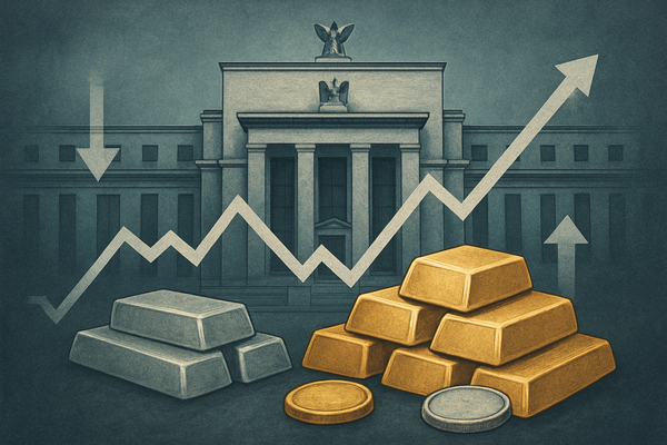 Federal Reserve's Dovish Pivot Ignites Speculation: What It Means for Gold and Silver