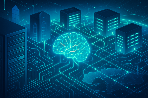 DXC Technology Forges AI Powerhouse with Dell and Digital Realty, Reshaping Enterprise AI Landscape