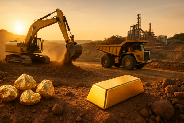 Talisker Resources Strikes Gold: From Struggling Junior to Emerging Producer, Shares Soar 325%