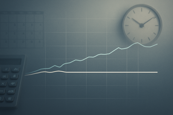 US Markets Tread Cautiously: S&P and Dow Edge Up, Nasdaq Stalls as Q3 Earnings Loom