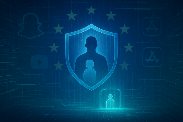EU Unleashes Digital Services Act on Tech Giants in Landmark Child Safety Probe