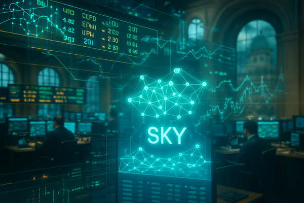 Valour Inc. Marks Centenary ETP Launch with Sky (SKY) Offering on Swedish Market