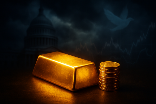 Gold Futures Shatter Records, Soaring Above $4,000 as Safe-Haven Demand Intensifies Amidst US Government Shutdown and Dovish Fed
