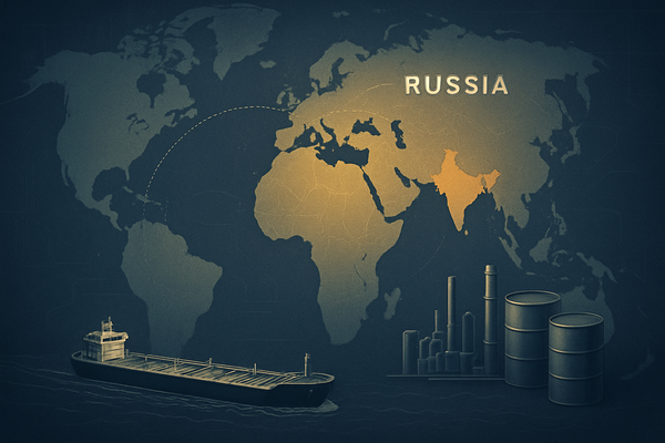 India's Oil Calculus: Navigating Sanctions, Discounts, and Geopolitical Crosscurrents