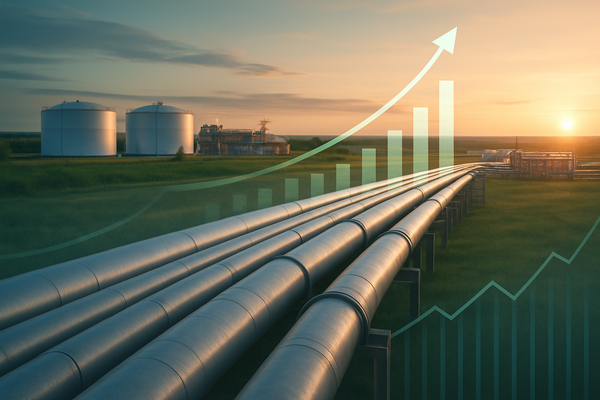 ClearBridge Energy Midstream Opportunity Fund Inc. Declares Robust Monthly Distribution, Signaling Sector Stability
