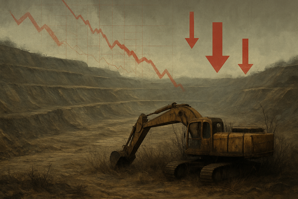 Navigating the Volatile Depths: An Investor's Guide to the Direxion Daily Gold Miners Index Bear 2X Shares ETF (DUST)