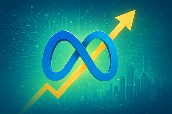 Meta Platforms Soars 1.7% Amidst Optimistic Market Sentiment and Strategic Advances