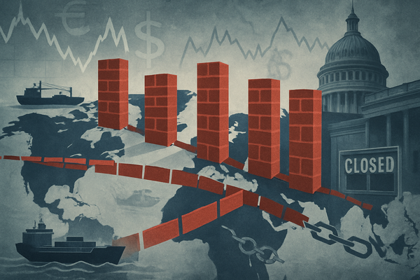 Tariffs and Turmoil: How Trump's Trade Policies and Government Shutdowns Continue to Reshape the Economy