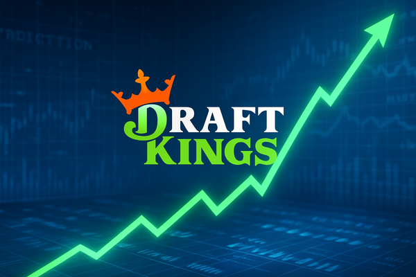 DraftKings Soars as Analyst Upgrade Declares Prediction Market Sell-Off "Overdone"