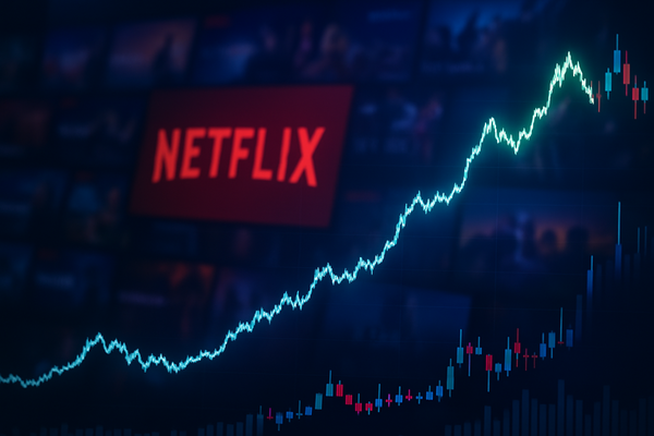 Netflix Shares Stumble After Q3 Earnings Miss, But Long-Term Outlook Remains Bullish Amid Strategic Shift