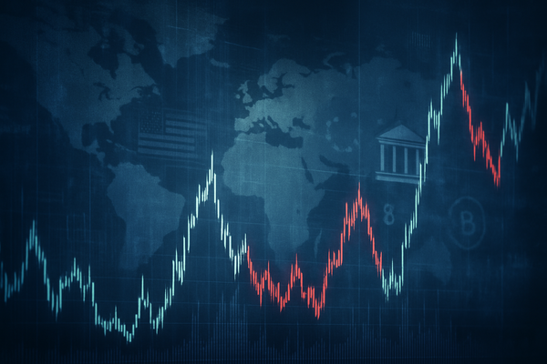 Volatility Returns: VIX Spike and Leveraged ETFs Signal Heightened Market Caution