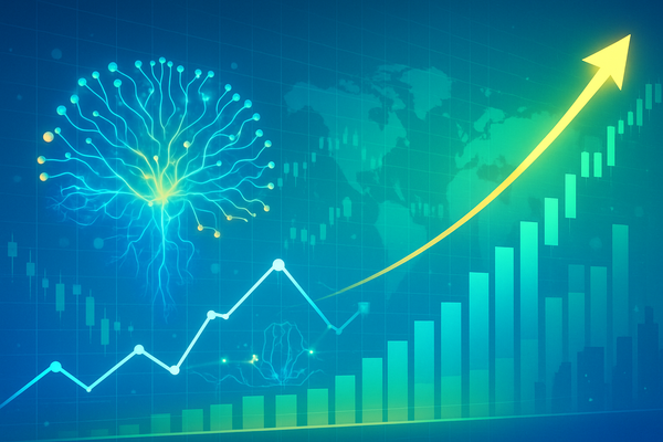 The Phoenix Rises: Stock Market Stages Remarkable Comeback Amidst AI Frenzy and Fed Optimism