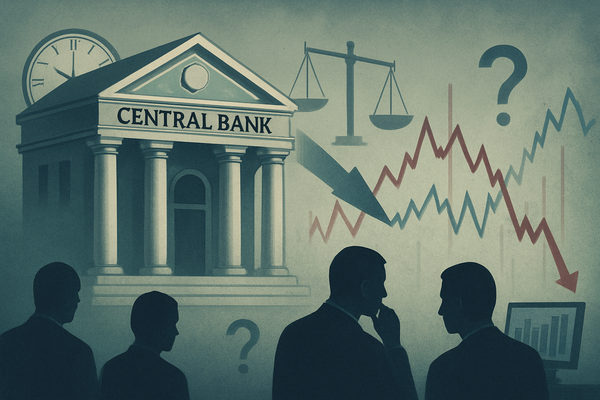 Federal Reserve's Measured Pace Casts Shadow on Market's Rate Cut Hopes