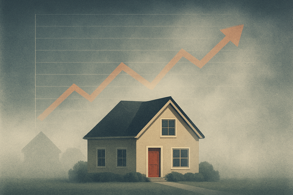 Mortgage Rates Defy Fed Cuts: "Priced In" Rates and "Data Fog" Create Stagnant Outlook