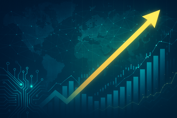 Big Tech's Ascent: Market Leaders Reach New Heights Amidst Shifting Economic Tides