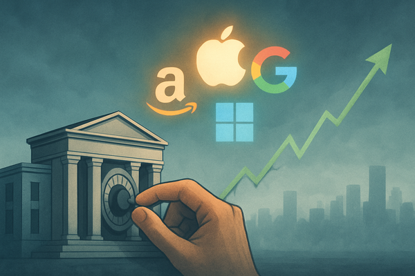 Fed's Cautious Stance and Big Tech's Earnings: A MarketWatch Deep Dive into October 2025's Financial Crossroads