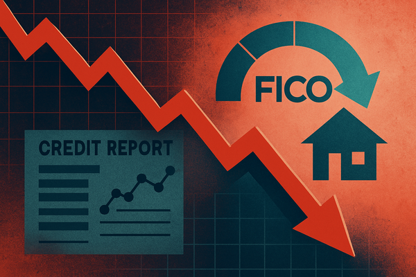 Equifax Plunges as FICO's Direct Mortgage Offering Reshapes Credit Scoring Landscape