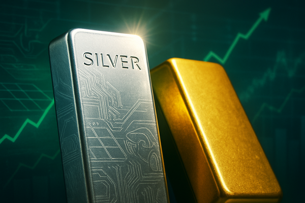 Silver's Shining Moment: Poised for All-Time Highs Amidst Gold's Ascent and Market Tailwinds