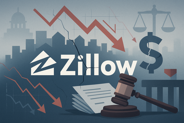 Zillow (NASDAQ: Z) Under Pressure: FTC Lawsuit Threatens Rental Market Dominance Despite Recent Profitability
