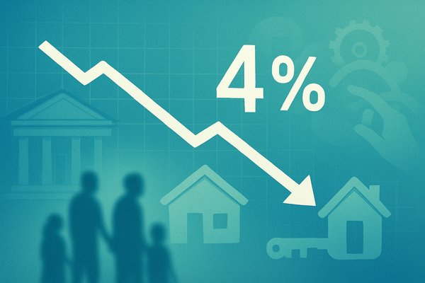 Mortgage Rates Linger Near Three-Year Low as Financial World Braces for Federal Reserve's Rate Decision