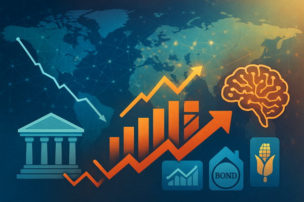 Navigating the Currents: Strategic Income Outlook for Q4 2025 Amidst Shifting Economic Tides