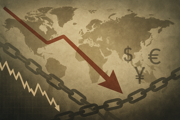 Global Economic Freedom in Retreat: A Four-Year Decline Signals Looming Market Shifts