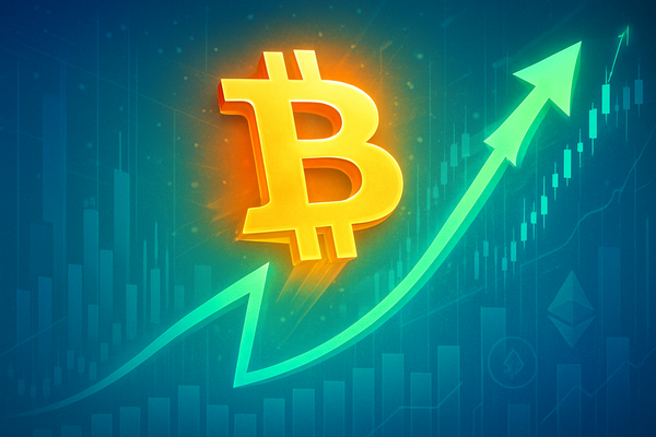 Bitcoin Blazes Past $122,000 as "Uptober Rally" Ignites Crypto Market