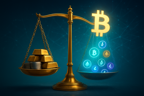 The Great Rotation: Investors Flee Gold and Silver for Bitcoin, Igniting Altcoin Season Speculation
