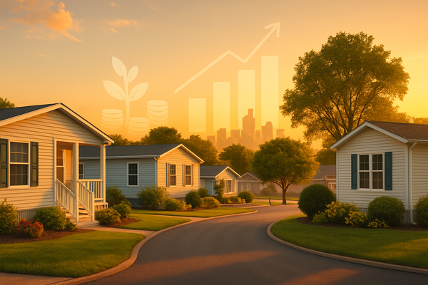 UMH Properties Solidifies Investor Returns with Consistent $0.90 Annual Dividend Amidst Resilient Manufactured Housing Boom