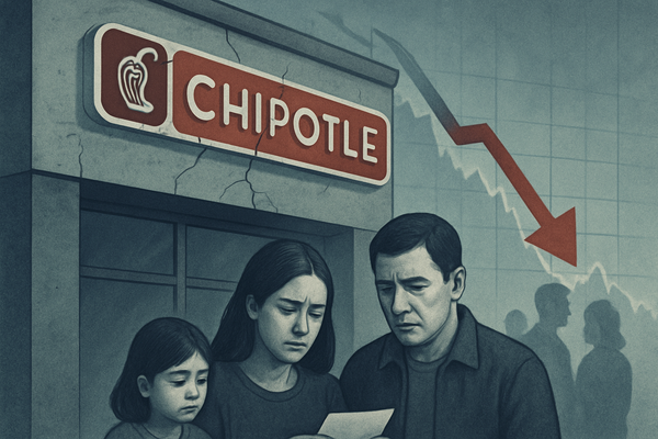 Chipotle's Q3 Shocker: A Bellwether for Consumer Strain as Shares Plunge