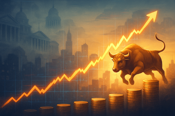 US Stock Market Navigates Record Highs Amidst Government Shutdown and Wealth Surge
