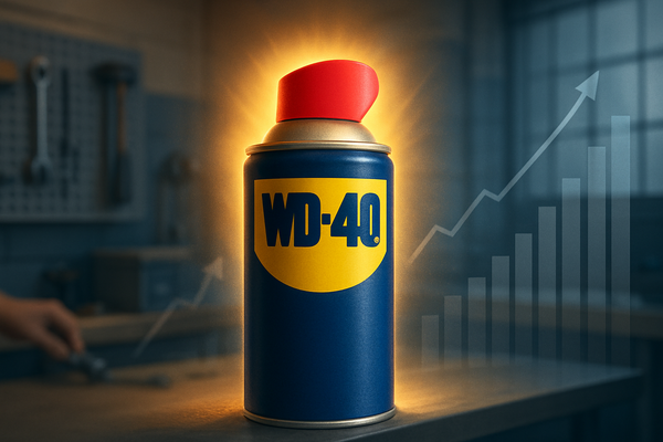 WD-40 Company (NASDAQ:WDFC) Soars on Stellar Q4 Performance, Signaling Robust Consumer and Industrial Demand