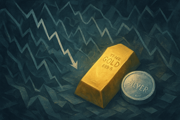 The Golden and Silver Lining: Navigating Precious Metals in a Volatile 2025 Market