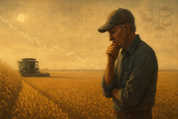 The Paradox of Plenty: Record Harvests Drown Farmers in Economic Uncertainty