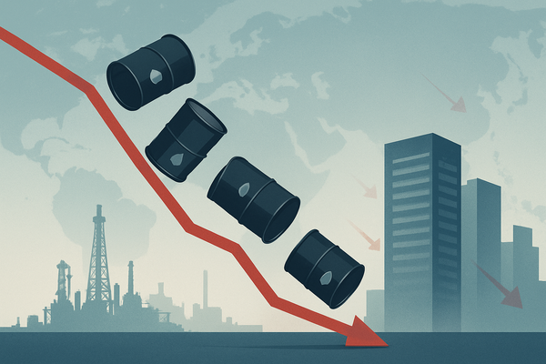 Energy Giants Navigate Choppy Waters: Weak Commodity Prices Challenge Profitability and Reshape Strategies