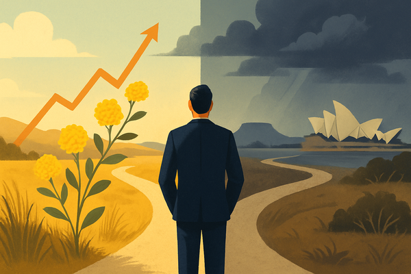 Australia at a Critical Economic Juncture: Cautious Optimism Ahead of 2026