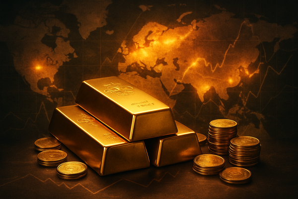 Goldman Sachs Foresees "Nixon-Era" Gold Spike Amidst Robust Demand and Geopolitical Shifts
