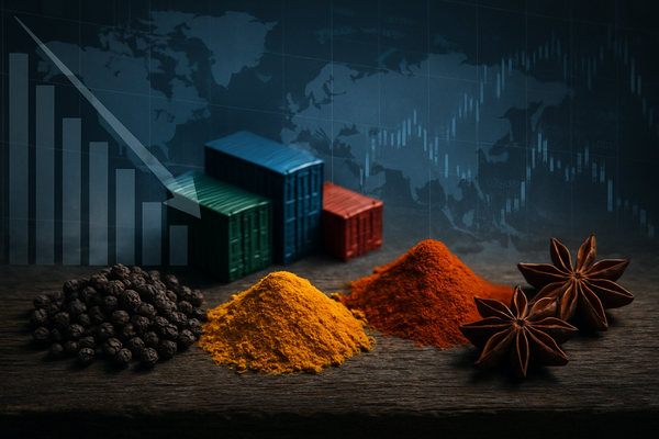Global Trade Pressures and Tariffs Squeeze McCormick's Profit Outlook Amidst Rising Commodity Costs