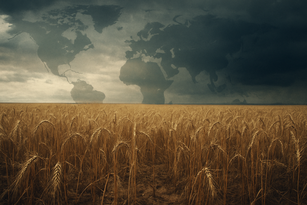 Global Wheat Market Navigates Volatility Amidst Tight Supplies and Geopolitical Crosscurrents