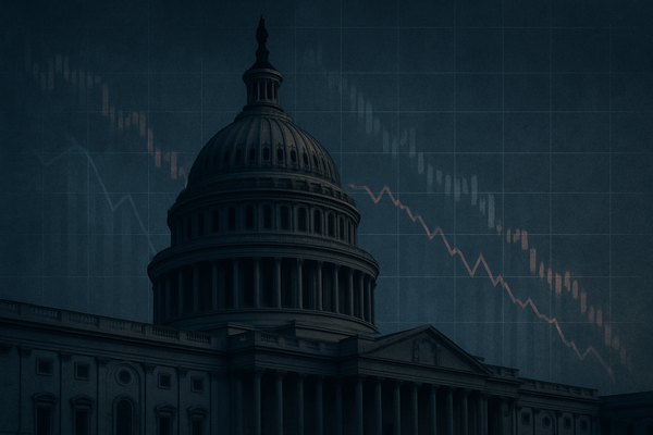 US Government Shutdown: A Deep Dive into Market Volatility and Economic Strain
